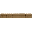 Meridian Furniture Orin Saddle Velvet Performance Fabric 5 pc. Modular Sofa