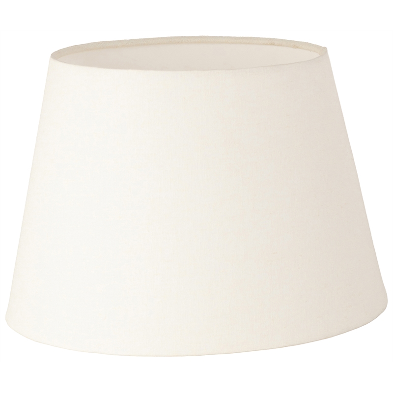 Meridian Furniture Solis Off White Genuine Marble And Mango Wood Base Table Lamp
