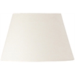 Meridian Furniture Solis Off White Genuine Marble And Mango Wood Base Table Lamp
