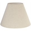 Meridian Furniture Pietra Green Genuine Marble Base And Linen Shade Table Lamp