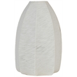Meridian Furniture Lumaire Off White Stretch Fabric Table Lamp