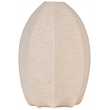 Meridian Furniture Lumaire Taupe Stretch Fabric Table Lamp