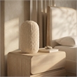 Meridian Furniture Aurello Beige Fabric Table Lamp