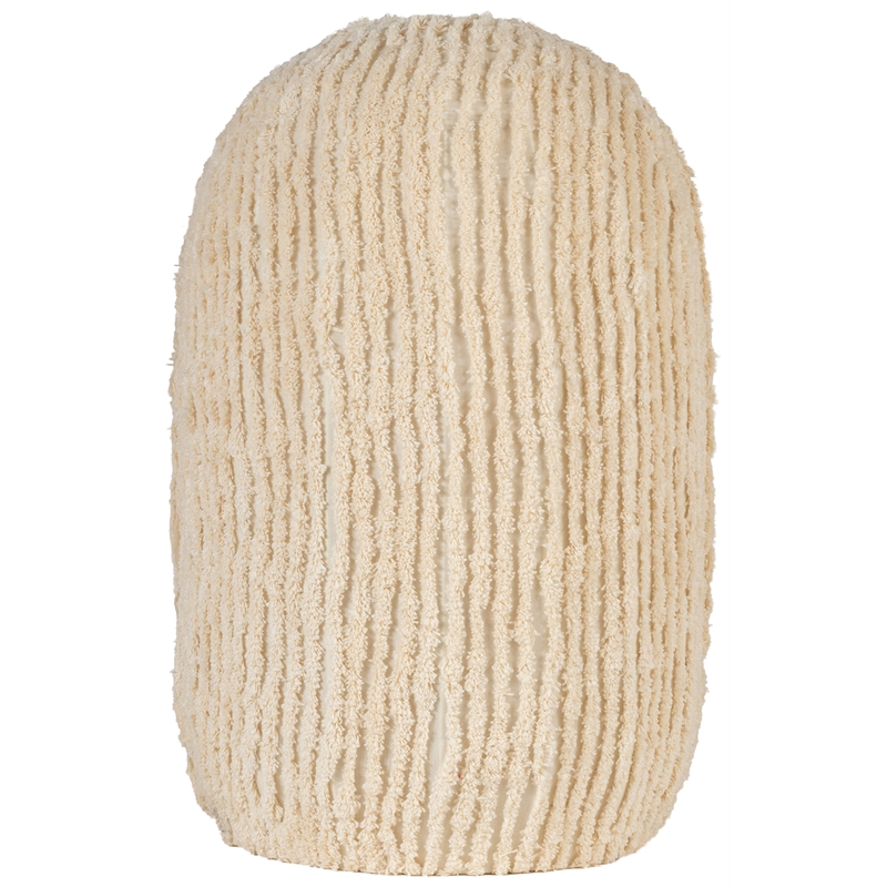 Meridian Furniture Aurello Beige Fabric Table Lamp