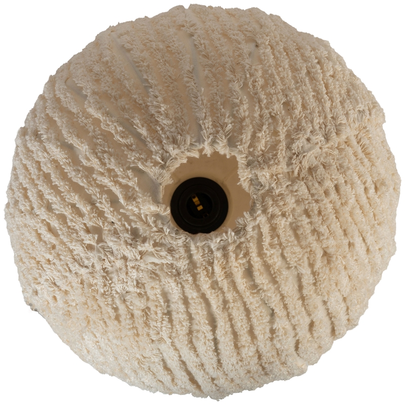 Meridian Furniture Aurello Beige Fabric Table Lamp