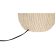 Meridian Furniture Aurello Beige Fabric Table Lamp