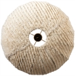 Meridian Furniture Aurello Beige Fabric Floor Lamp