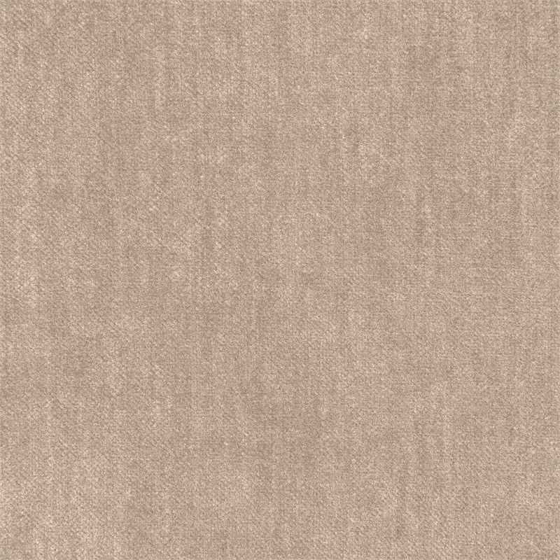 Meridian Furniture Dalton Beige Fabric Upholstered Twin Bed