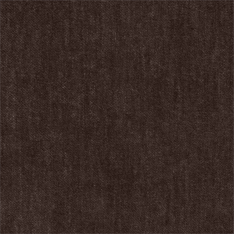 Meridian Furniture Dalton Brown Fabric Upholstered Twin Bed