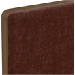 Meridian Furniture Dalton Burgundy Fabric Upholstered Full Bed