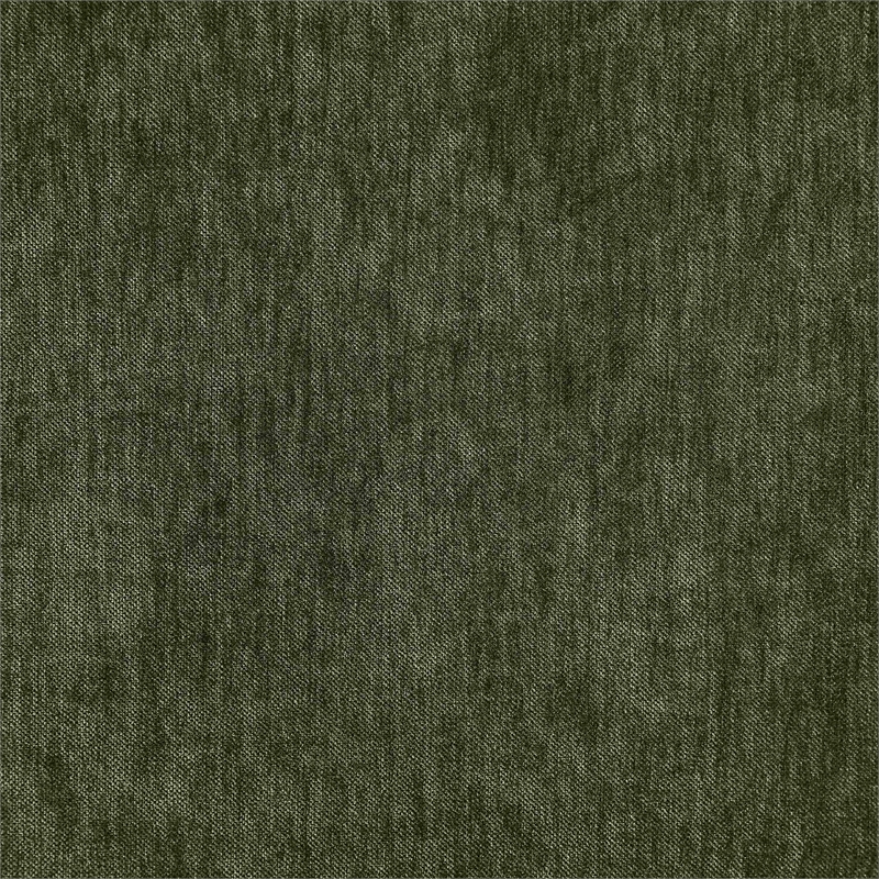 Meridian Furniture Dalton Green Fabric Upholstered Full Bed