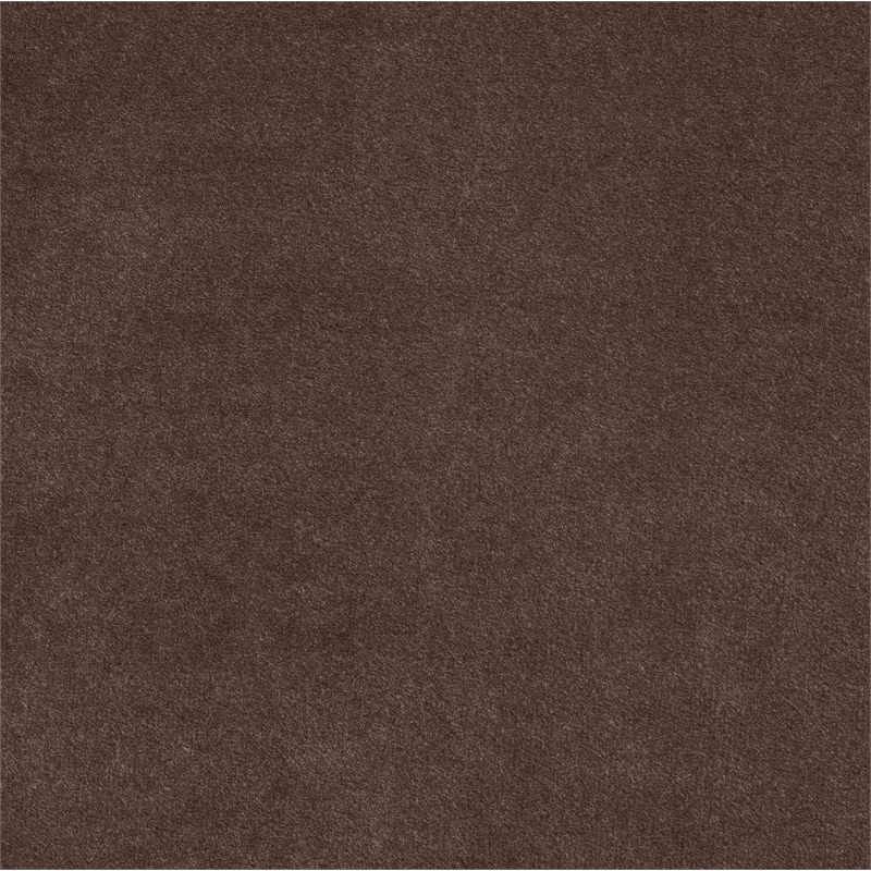 Meridian Furniture Tempo Brown Velvet Upholstered Twin Bed