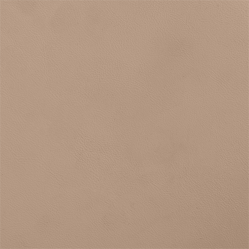 Meridian Furniture Harrison Tan Vegan Leather Upholstered Counter Stool