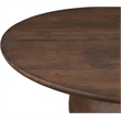 Meridian Furniture Canyon Natural Mango Wood Coffee Table