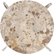 Meridian Furniture Soriano Beige Genuine Marble Coffee Table