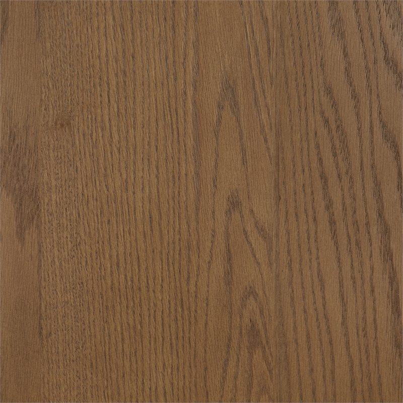 Meridian Furniture Wren Brown Velvet Performance Fabric Coffee Table