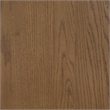 Meridian Furniture Wren Brown Velvet Performance Fabric Coffee Table