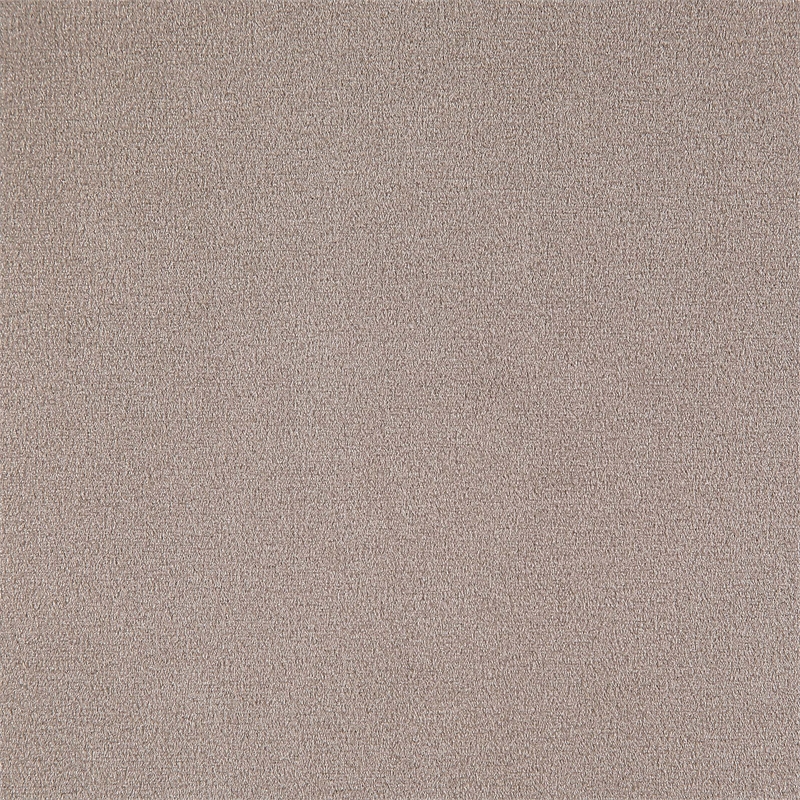 Meridian Furniture Wren Taupe Velvet Performance Fabric Coffee Table