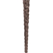 Meridian Furniture Gild Brown Genuine Marble Top End / Side Table