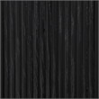 Meridian Furniture Sacha Black Vegan Leather Upholstered Counter Stool