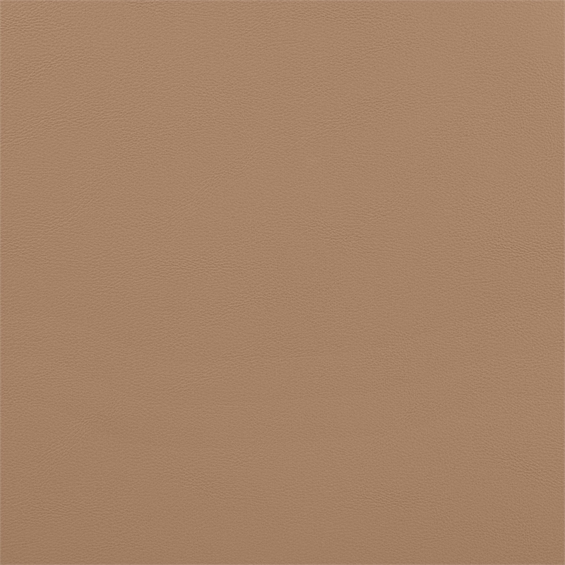 Meridian Furniture Sacha Tan Vegan Leather Upholstered Counter Stool