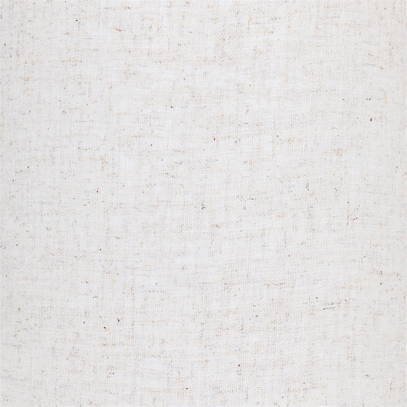 Meridian Furniture Monarca Beige Linen Textured Fabric Table Lamp