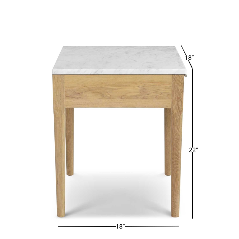 Bianco Collection Alto 18