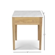 Bianco Collection Alto 18