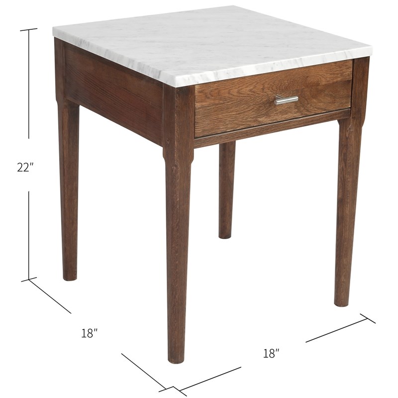 Bianco Collection Alto 18