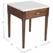 Bianco Collection Alto 18
