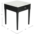 Bianco Collection Alto 18