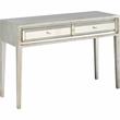 Camden Isle Delaney Mirrored Glass Console Table