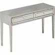 Camden Isle Delaney Mirrored Glass Console Table