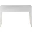 Camden Isle Delaney Mirrored Glass Console Table