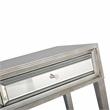 Camden Isle Delaney Mirrored Glass Console Table