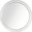 Camden Isle Alice Wall Mirror and Mirrored Glass Console Table