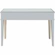 Camden Isle Keeley Mirrored Glass Console Table
