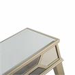 Camden Isle Keeley Mirrored Glass Console Table