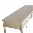 Camden Isle Insley Wall Mirror and Mirrored Console Table