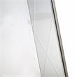 Camden Isle Insley Wall Mirror and Mirrored Console Table