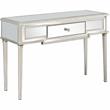 Camden Isle Morgan Mirrored Glass Console Table