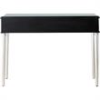 Camden Isle Morgan Mirrored Glass Console Table