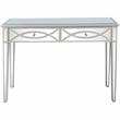 Camden Isle Helena Mirrored Glass Console Table