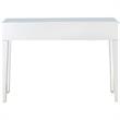 Camden Isle Helena Mirrored Glass Console Table