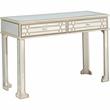 Camden Isle Aubrey Mirrored Console Table