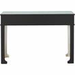 Camden Isle Aubrey Mirrored Console Table