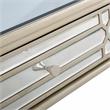 Camden Isle Aubrey Mirrored Console Table