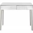Camden Isle Carla Mirrored Glass Console Table