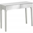 Camden Isle Carla Mirrored Glass Console Table