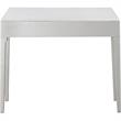 Camden Isle Carla Mirrored Glass Console Table